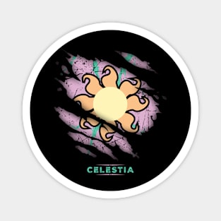 CELESTIA - RIPPED Magnet